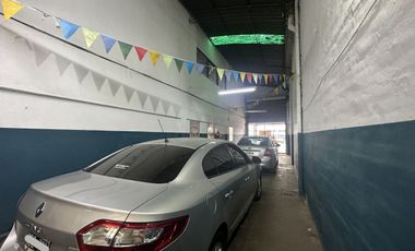 VENTA GALPON LOCAL COMERCIAL RENTABLE FUERZA AEREA