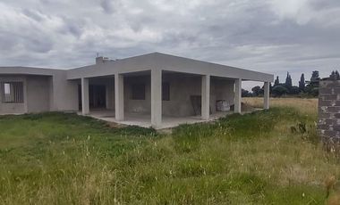 Venta Casa  con Lote 1 Hectárea  Ruta 19