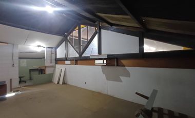 VENTA GALPON SAN MARTIN