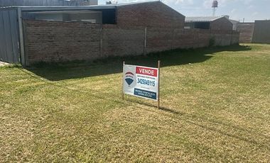 VENTA DE LOTE EN FRANCK