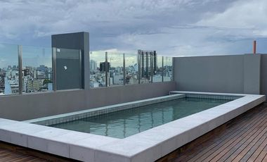 Venta 3 ambiente en Torre a estrenar en Barracas