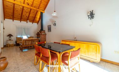 Venta casa 4 dormitorios APTO CREDITO