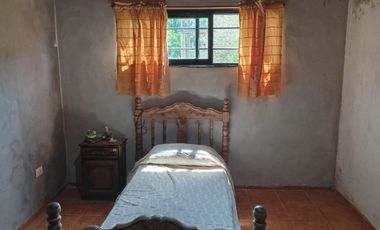 VENTA CASA ESTILO CAMPO - LAGUNA LA BRAVA
