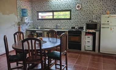 VENTA CASA ESTILO CAMPO - LAGUNA LA BRAVA