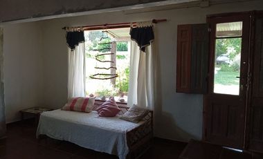 VENTA CASA ESTILO CAMPO - LAGUNA LA BRAVA