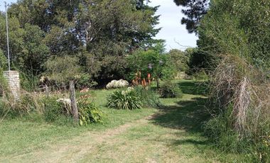 VENTA CASA ESTILO CAMPO - LAGUNA LA BRAVA