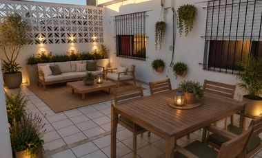 PH - Villa Adelina 3 ambientes - alquiler - Disponible Setiembre 2026