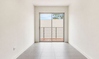 ALQUILER LOFT MODERNO LUMINOSO CON PATIO BALCON