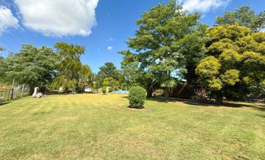 EN VENTA CASA QUINTA ZONA CERRO LEONES TANDIL