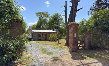 EN VENTA CASA QUINTA ZONA CERRO LEONES TANDIL