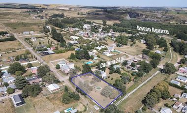 EN VENTA CASA QUINTA ZONA CERRO LEONES TANDIL