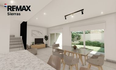 VENTA DEPARTAMENTOS DÚPLEX DOS DORMITORIOS AL POZO