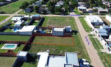 Se vende terreno en Loteo Las Lilas
