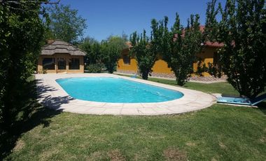 CASA QUINTA, PILETA, FRUTALES, CALLE SERPA, MAIPU