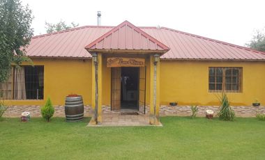 CASA QUINTA, PILETA, FRUTALES, CALLE SERPA, MAIPU