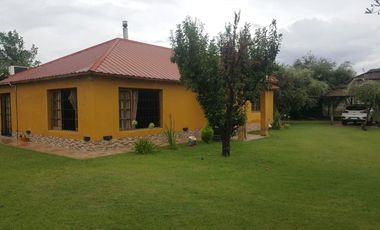 CASA QUINTA, PILETA, FRUTALES, CALLE SERPA, MAIPU