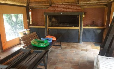 CASA QUINTA, PILETA, FRUTALES, CALLE SERPA, MAIPU