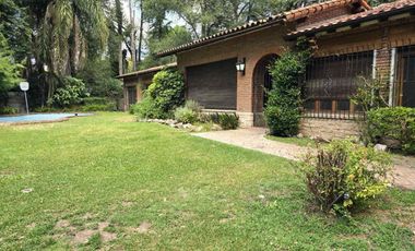 Venta Casa Quinta en Ingeniero Maschwitz