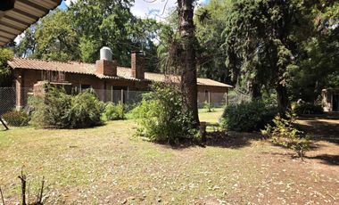 Venta Casa Quinta en Ingeniero Maschwitz
