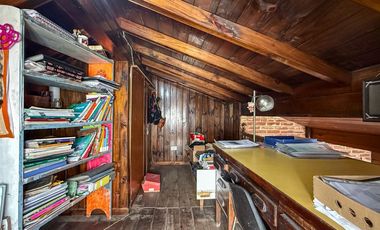 Venta Casa 5 ambientes Bo Las Heras jardín galpón