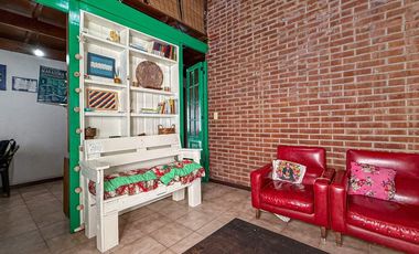 Venta Casa 5 ambientes Bo Las Heras jardín galpón