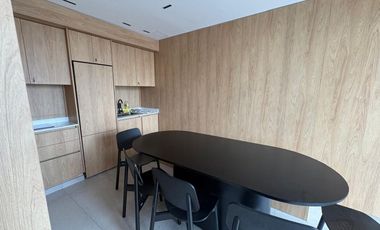 Alquiler Monoambiente en Palermo a estrenar