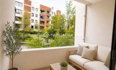 Departamento en Arriendo en El Gabino con Las Araucarias