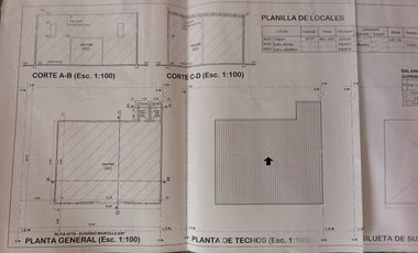 ALQUILER / GALPON / SOBRE RUTA 70 / NUEVO TORINO