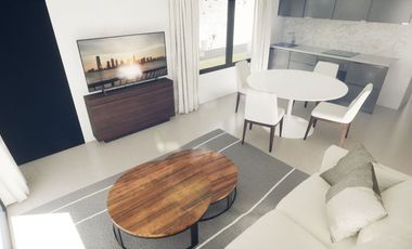 PREVENTA DEPTO 1 DORM Y PATIO EN PLANTA BAJA