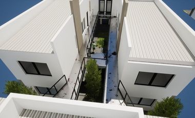 PREVENTA DEPTO 1 DORM Y PATIO EN PLANTA BAJA