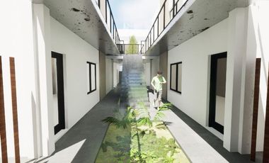 PREVENTA DEPTO 1 DORM Y PATIO EN PLANTA BAJA