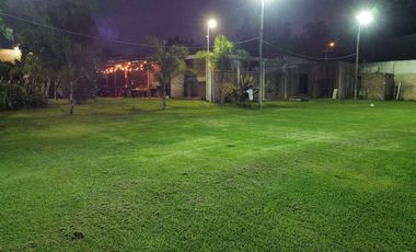 Venta Galpón Industrial / Comercial en Jose C Paz