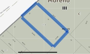 CASA QUINTA EN VENTA CON LOCAL EN MORENO