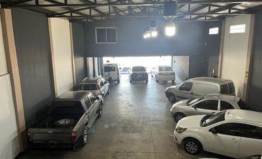 SE VENDE GALPON COMERCIAL sobre Avenida Sabattini
