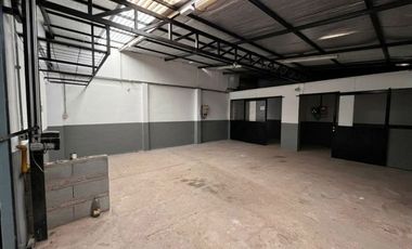 venta GALPON + OFICINAS EN Zona Sur