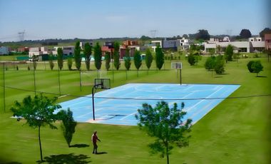 Lote premium La Alameda gran metraje Oportunidad