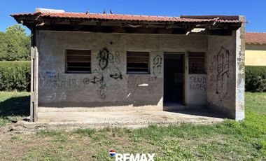 Venta Lote + Construccion en Barrio Patagonia