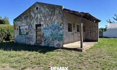 Venta Lote + Construccion en Barrio Patagonia