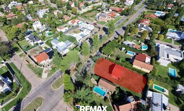 Venta Lote + Construccion en Barrio Patagonia