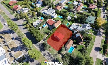 Venta Lote + Construccion en Barrio Patagonia