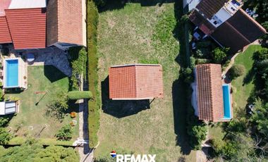 Venta Lote + Construccion en Barrio Patagonia