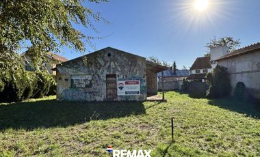Venta Lote + Construccion en Barrio Patagonia