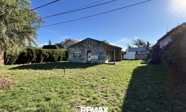 Venta Lote + Construccion en Barrio Patagonia