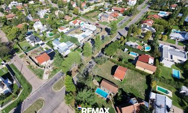 Venta Lote + Construccion en Barrio Patagonia