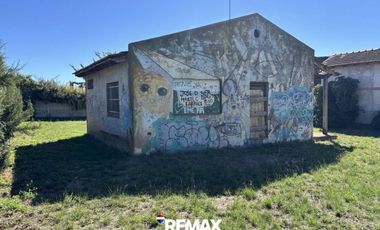 Venta Lote + Construccion en Barrio Patagonia