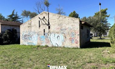 Venta Lote + Construccion en Barrio Patagonia