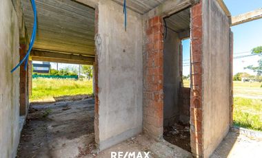 Venta Construcción a Terminar en Bo. San Ignacio