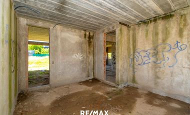 Venta Construcción a Terminar en Bo. San Ignacio