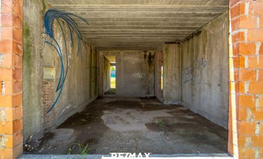Venta Construcción a Terminar en Bo. San Ignacio