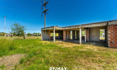 Venta Construcción a Terminar en Bo. San Ignacio